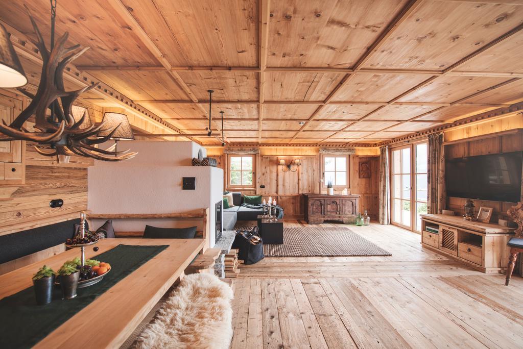 Sporer-Alm Rohrberg Zimmer foto